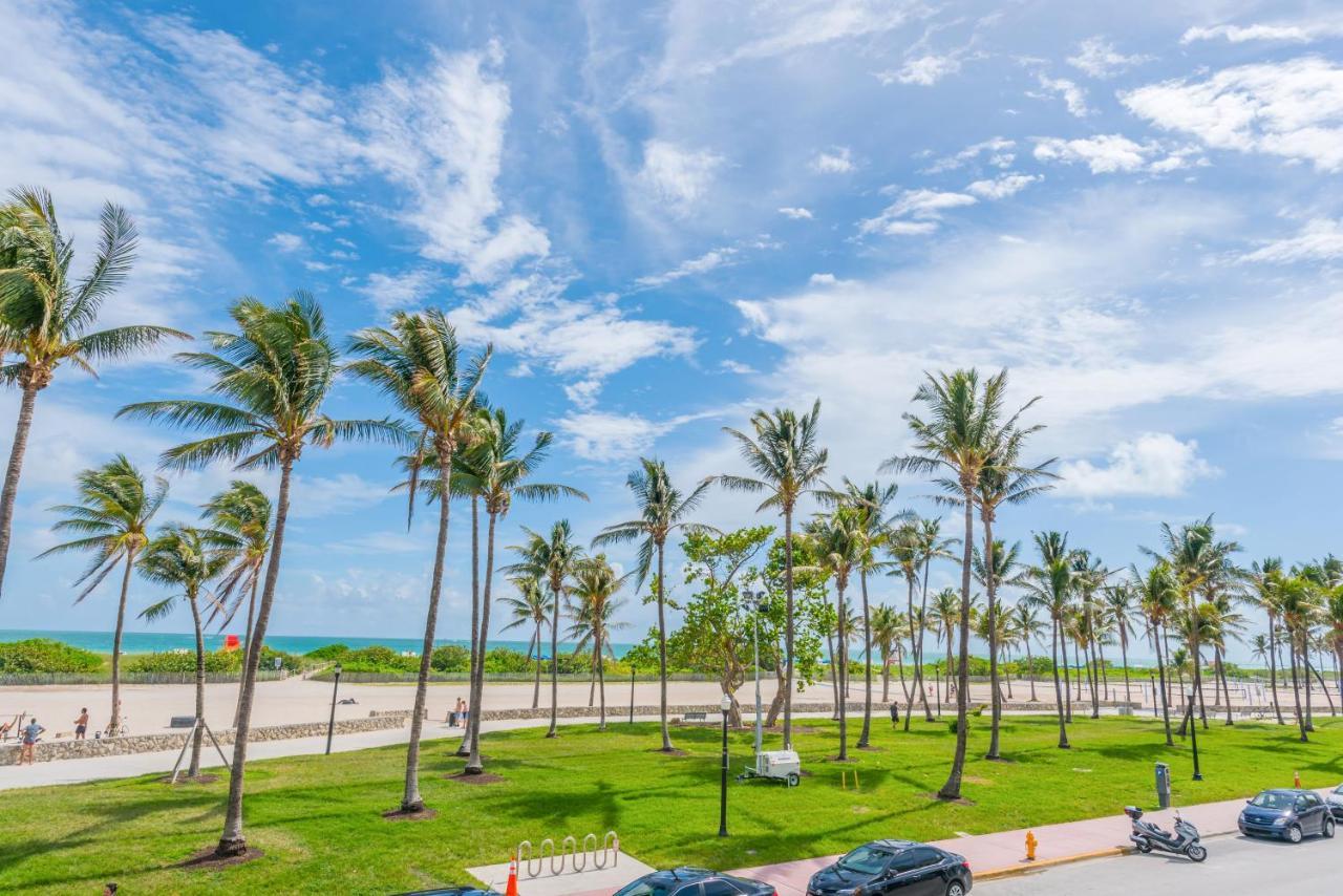 Sobe Lux Suites On Ocean 迈阿密海滩 外观 照片