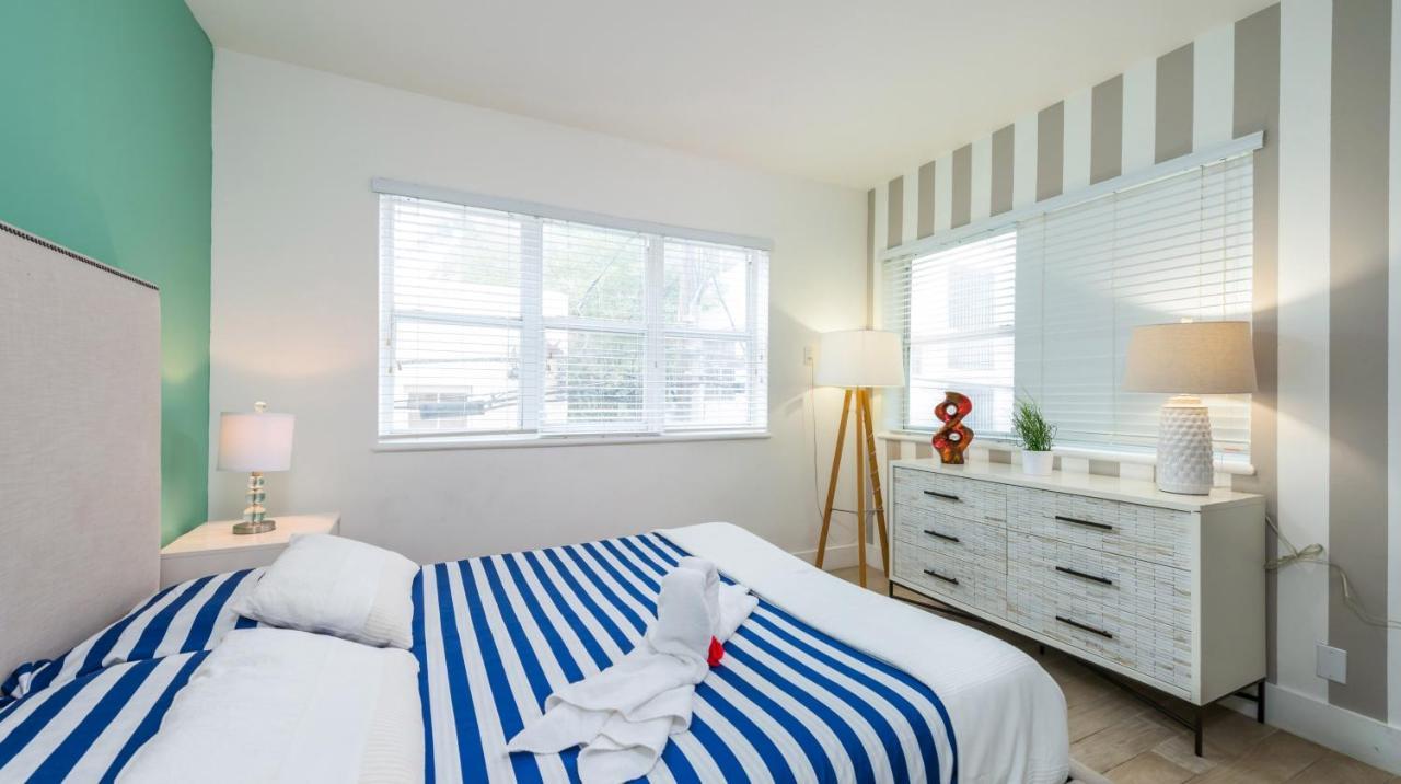 Sobe Lux Suites On Ocean 迈阿密海滩 外观 照片