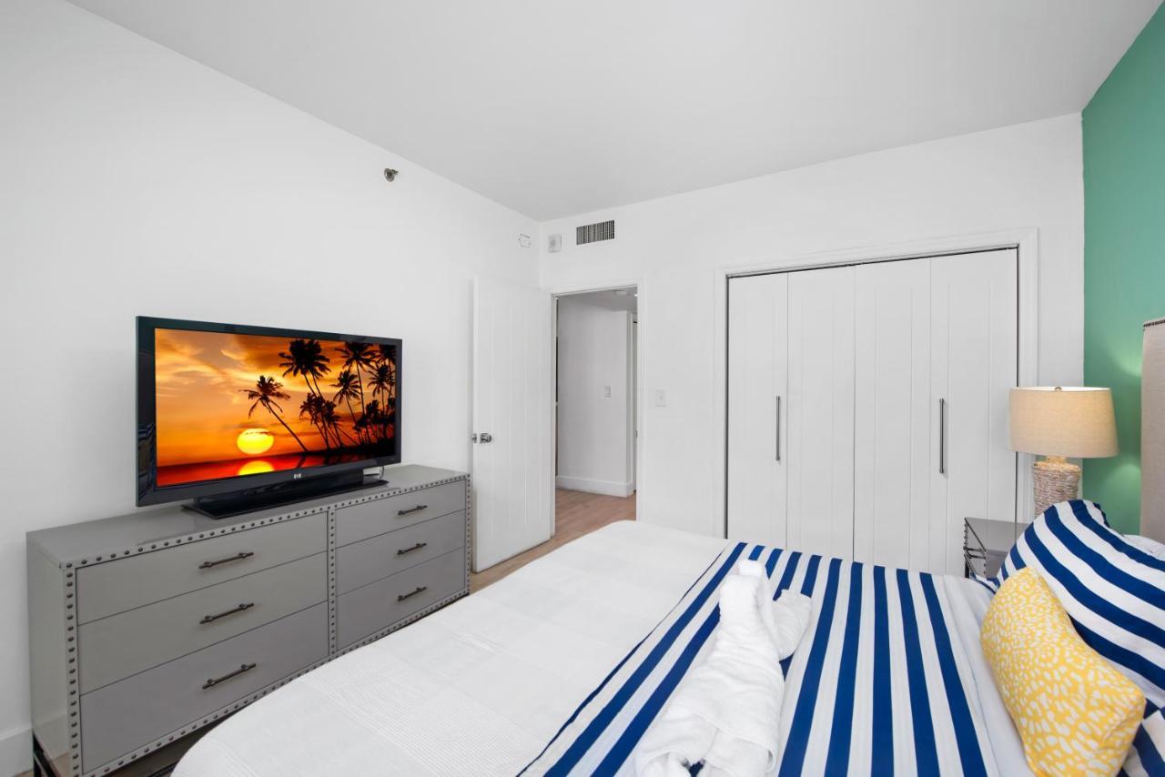 Sobe Lux Suites On Ocean 迈阿密海滩 外观 照片