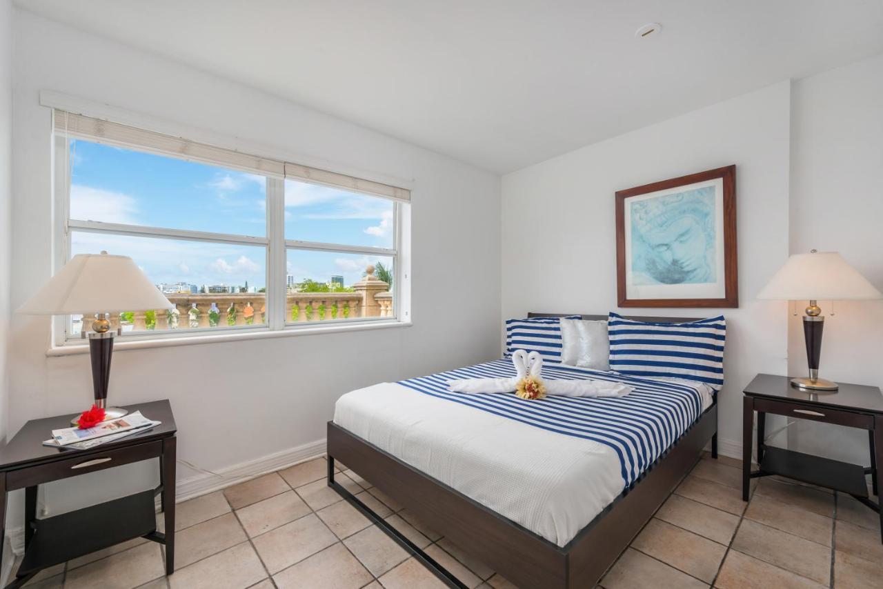 Sobe Lux Suites On Ocean 迈阿密海滩 外观 照片
