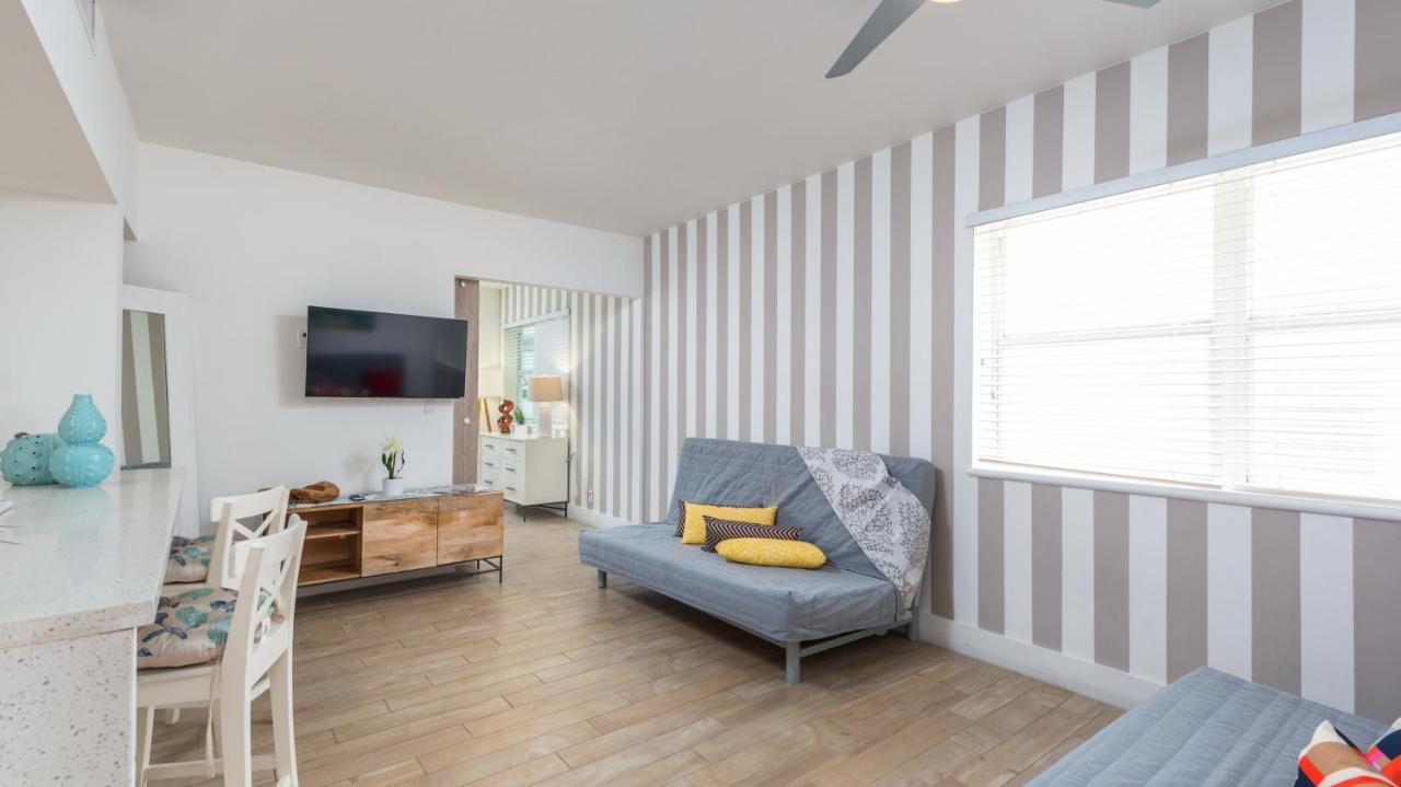 Sobe Lux Suites On Ocean 迈阿密海滩 外观 照片