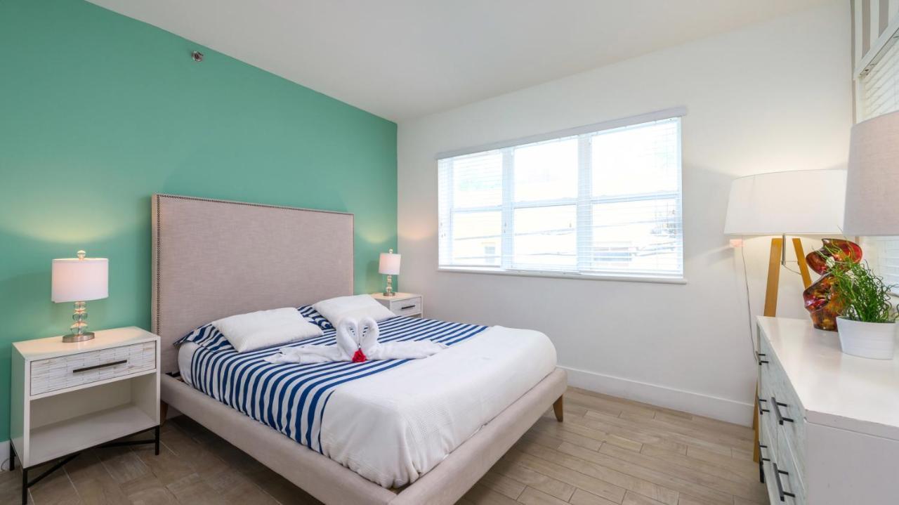 Sobe Lux Suites On Ocean 迈阿密海滩 外观 照片