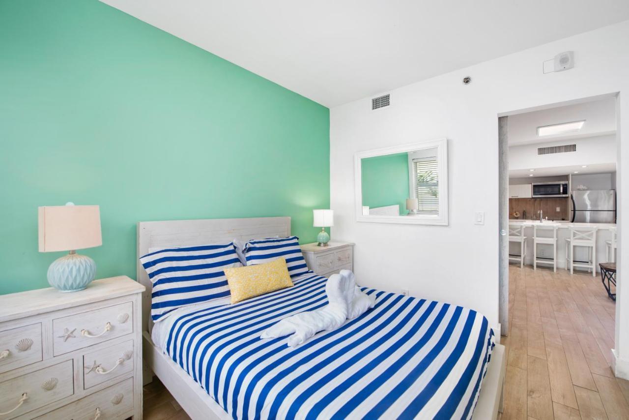 Sobe Lux Suites On Ocean 迈阿密海滩 外观 照片