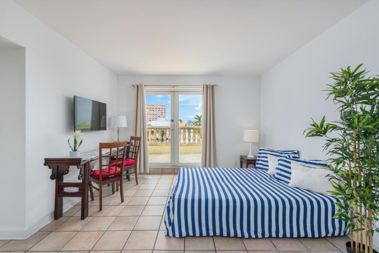 Sobe Lux Suites On Ocean 迈阿密海滩 外观 照片
