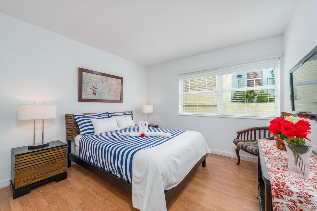Sobe Lux Suites On Ocean 迈阿密海滩 外观 照片