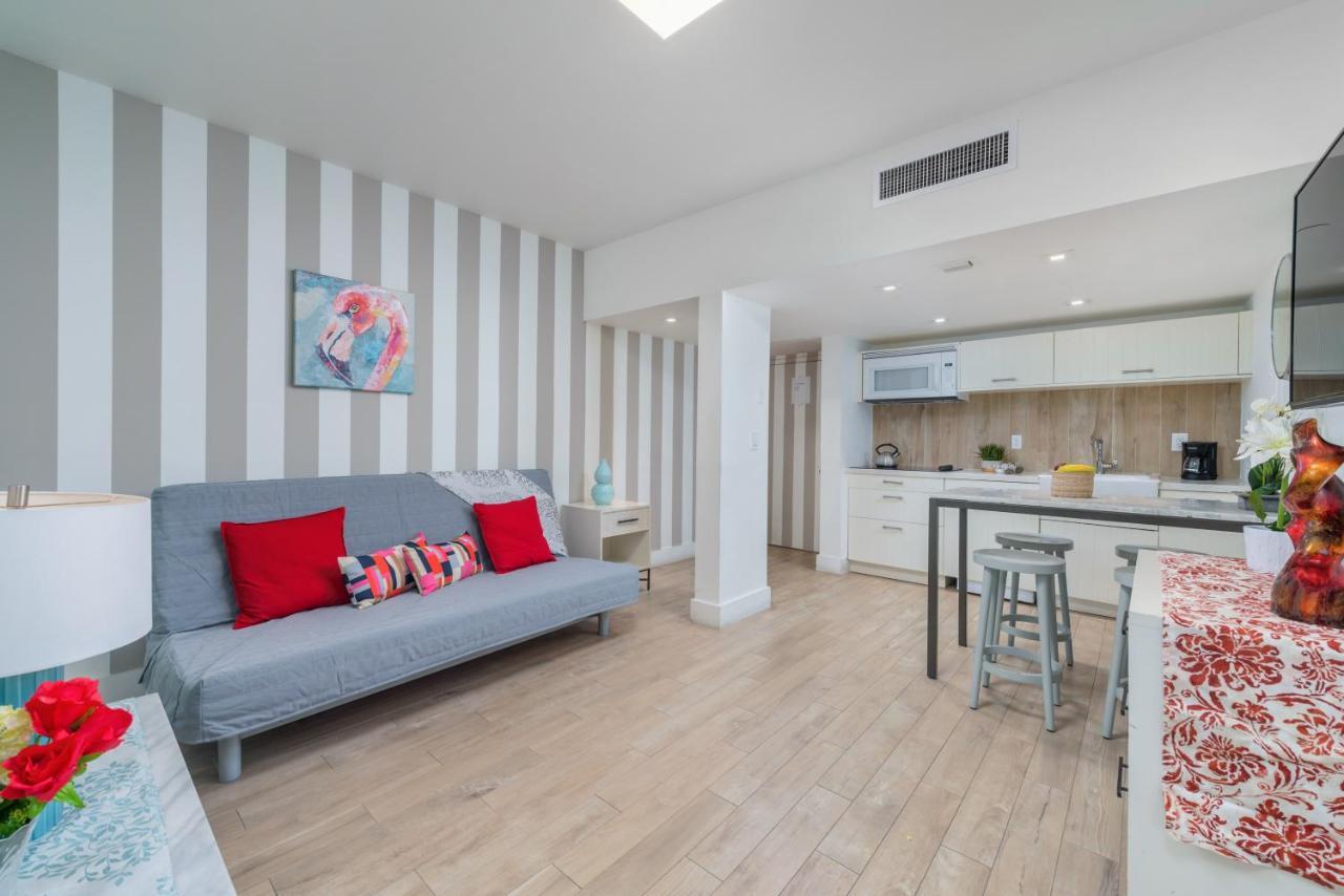 Sobe Lux Suites On Ocean 迈阿密海滩 外观 照片
