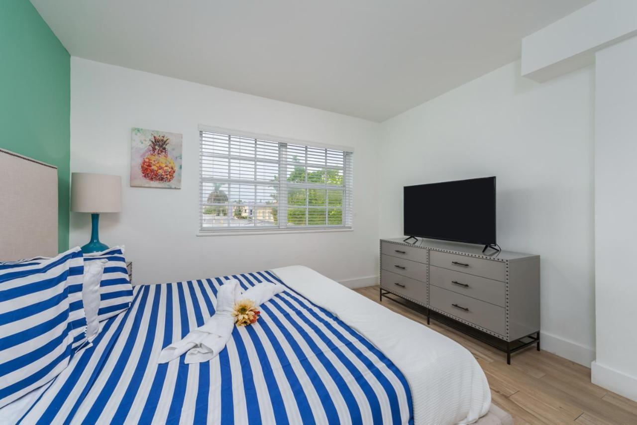 Sobe Lux Suites On Ocean 迈阿密海滩 外观 照片