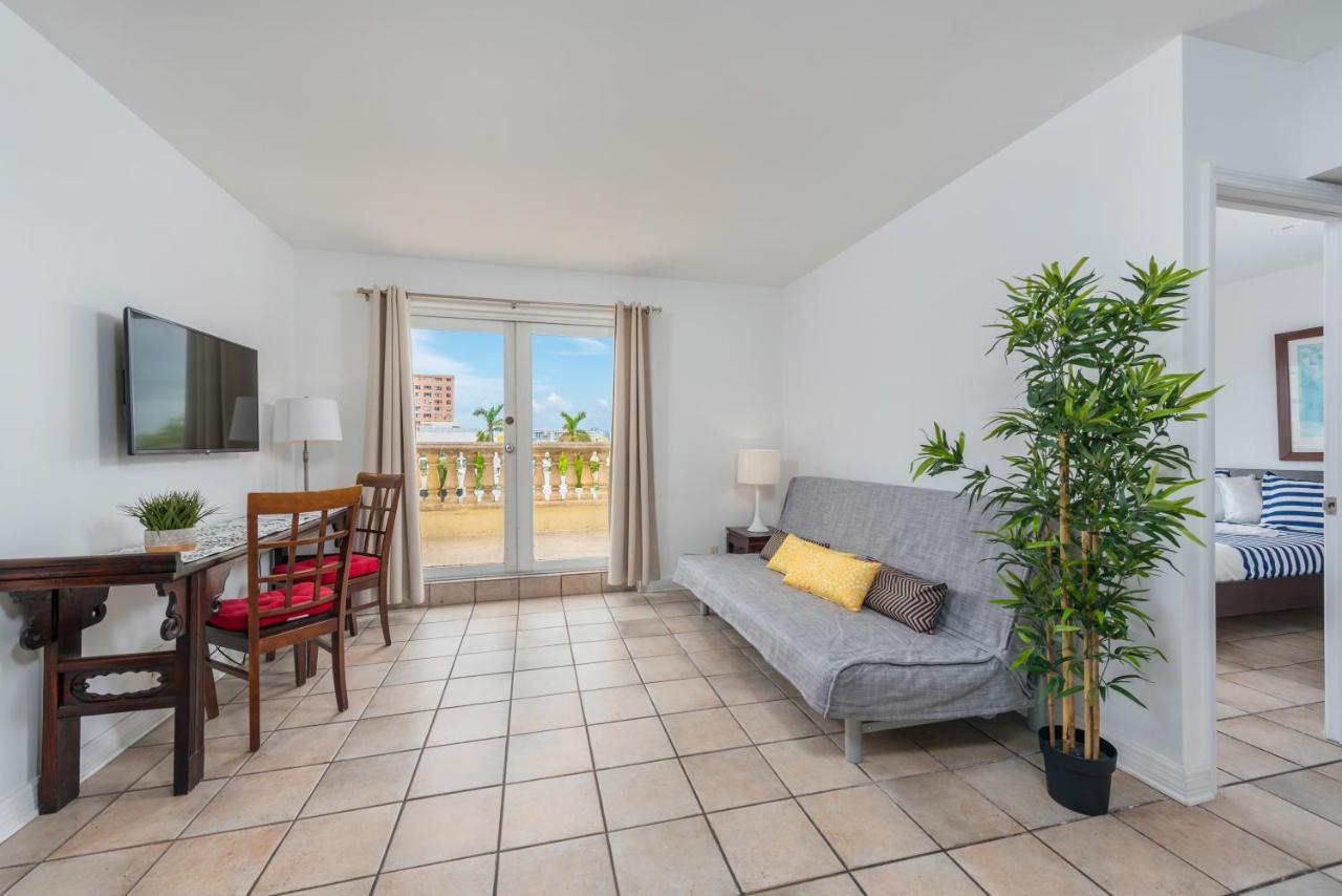 Sobe Lux Suites On Ocean 迈阿密海滩 外观 照片