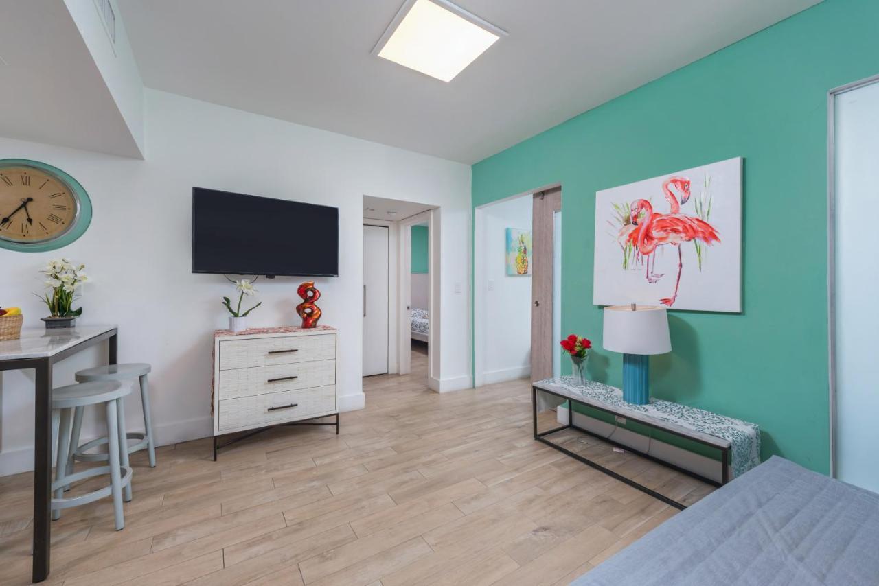 Sobe Lux Suites On Ocean 迈阿密海滩 外观 照片