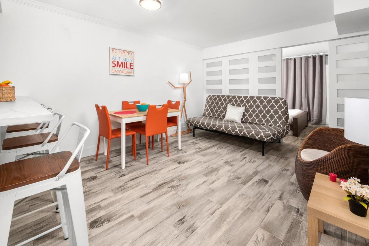 Sobe Lux Suites On Ocean 迈阿密海滩 外观 照片